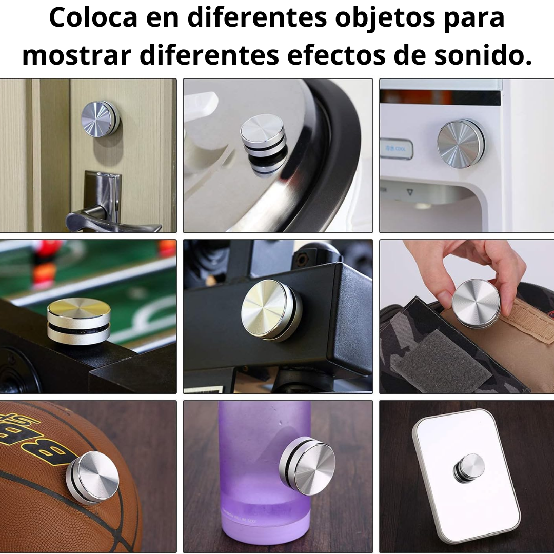 Bocina Inalámbrica de Conducción Ósea